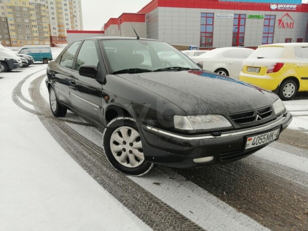 Citroen Xantia X2, 1998 г.