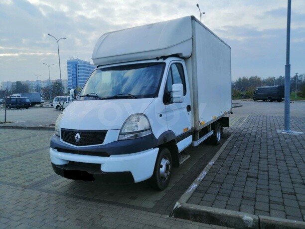 Renault Mascott 120.35, 2007 г.