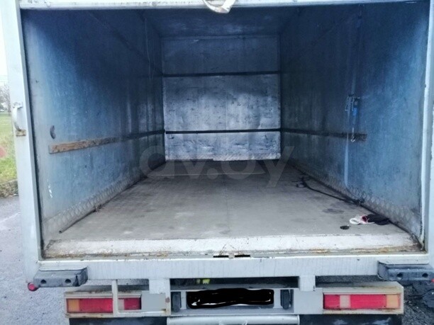 Renault Mascott 120.35, 2007 г.