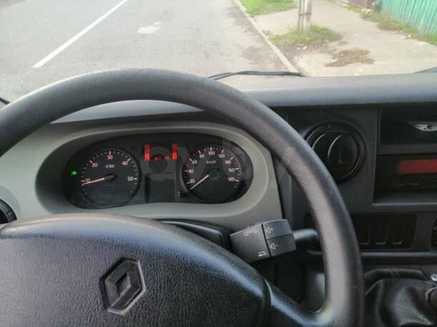 Renault Mascott 120.35, 2007 г.