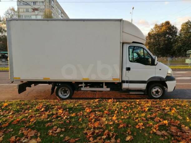 Renault Mascott 120.35, 2007 г.