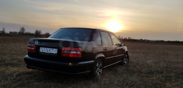 Volvo S70, 1998 г.