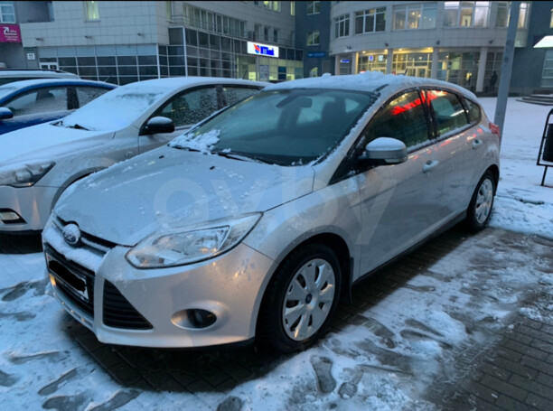 Ford Focus III, 2011 г.