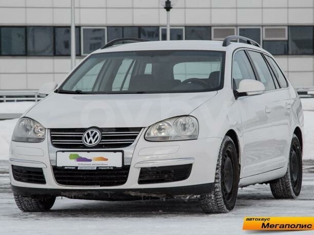 Volkswagen Golf V, 2009 г.