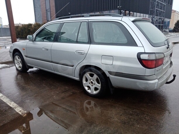 Mazda 626 GF, 1999 г.