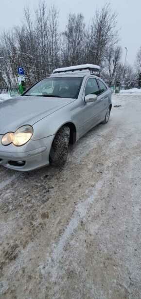 Mercedes-Benz C-Класс W203, S203, CL203, 2004 г.