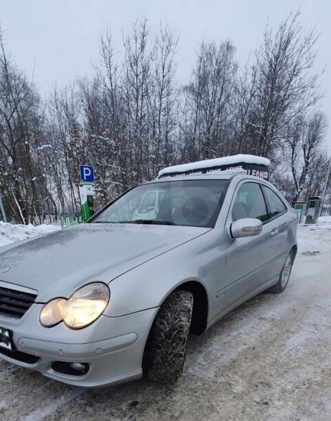 Mercedes-Benz C-Класс W203, S203, CL203, 2004 г.