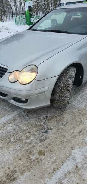 Mercedes-Benz C-Класс W203, S203, CL203, 2004 г.