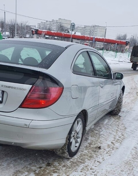 Mercedes-Benz C-Класс W203, S203, CL203, 2004 г.