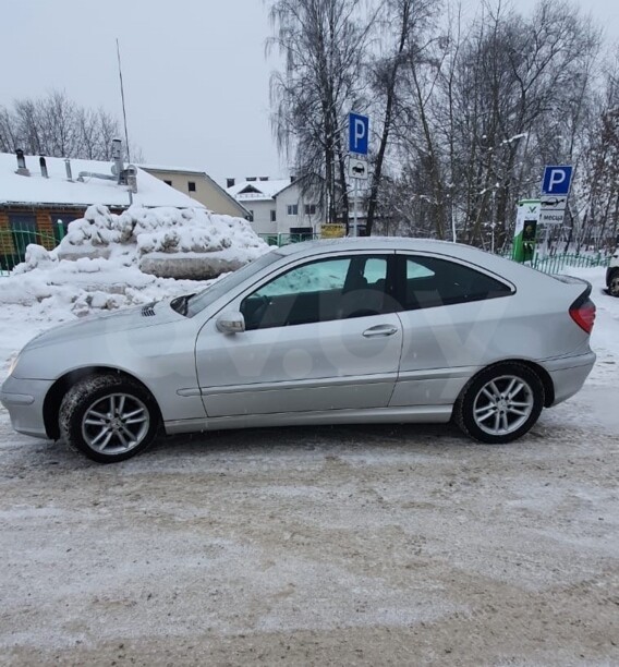 Mercedes-Benz C-Класс W203, S203, CL203, 2004 г.