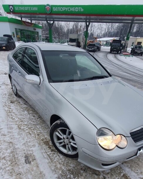 Mercedes-Benz C-Класс W203, S203, CL203, 2004 г.