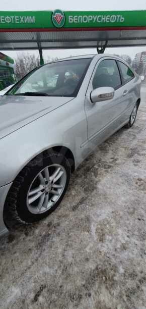 Mercedes-Benz C-Класс W203, S203, CL203, 2004 г.