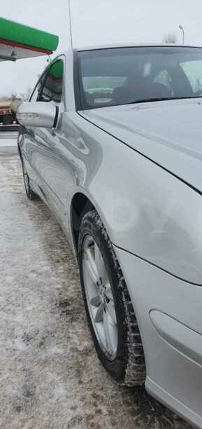 Mercedes-Benz C-Класс W203, S203, CL203, 2004 г.