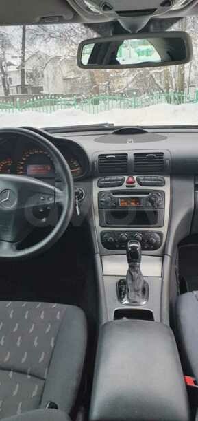 Mercedes-Benz C-Класс W203, S203, CL203, 2004 г.
