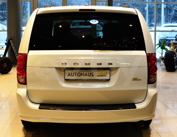 Dodge Grand Caravan V, 7 мест, 2017 г.