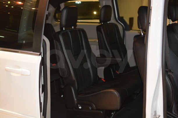 Dodge Grand Caravan V, 7 мест, 2017 г.