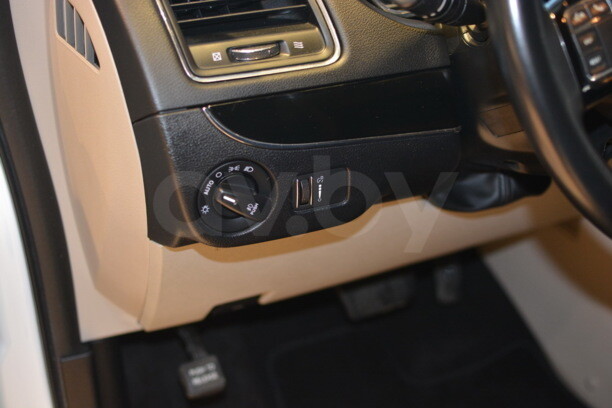 Dodge Grand Caravan V, 7 мест, 2017 г.