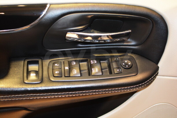 Dodge Grand Caravan V, 7 мест, 2017 г.