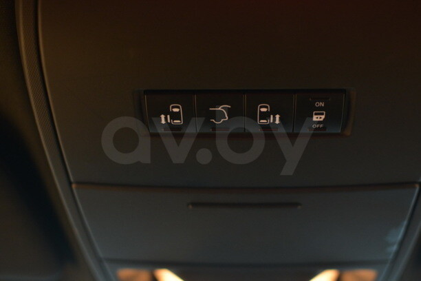Dodge Grand Caravan V, 7 мест, 2017 г.