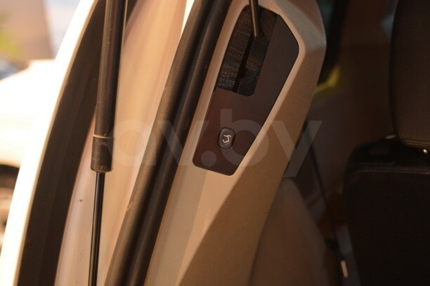 Dodge Grand Caravan V, 7 мест, 2017 г.