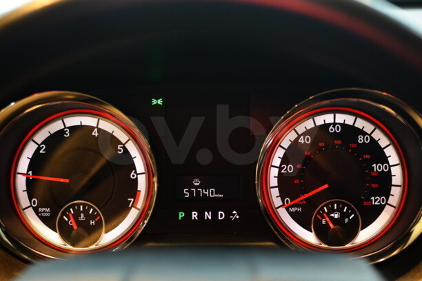 Dodge Grand Caravan V, 7 мест, 2017 г.