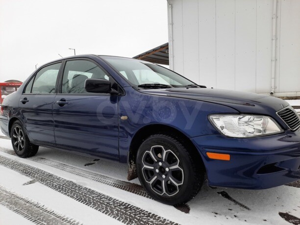 Mitsubishi Lancer IX, 2001 г.