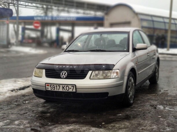 Volkswagen Passat B5, 2000 г.