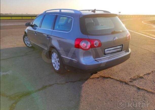 Volkswagen Passat B6, 2009 г.