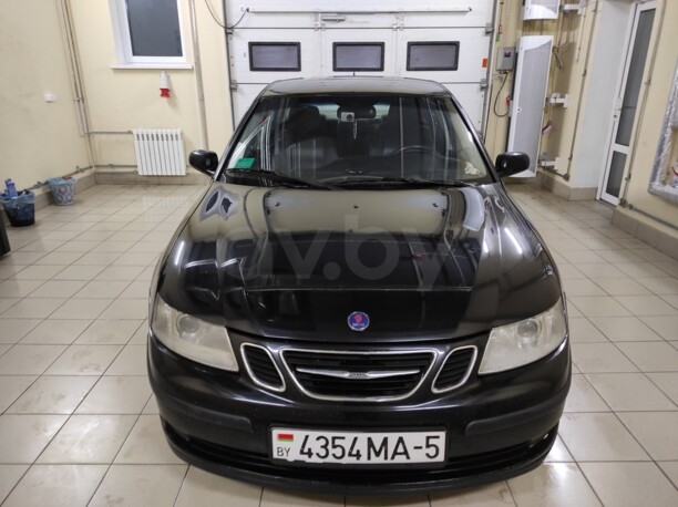 Saab 9-3 II, 2007 г.