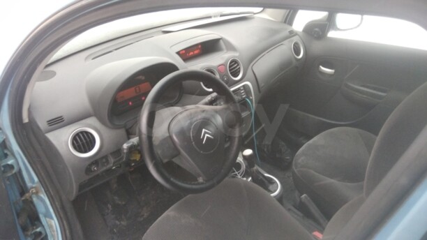 Citroen C3 I · Рестайлинг, 2009 г.
