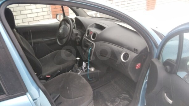 Citroen C3 I · Рестайлинг, 2009 г.