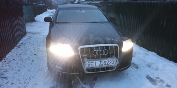 Audi A6 C6, 2008 г.