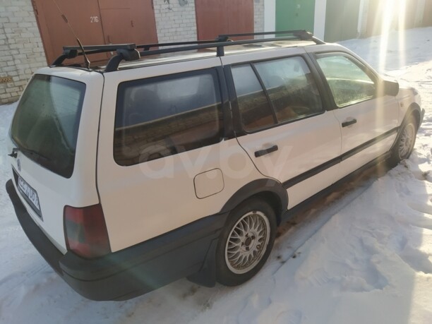 Volkswagen Golf III, 1995 г.