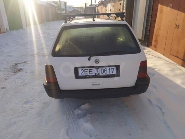 Volkswagen Golf III, 1995 г.
