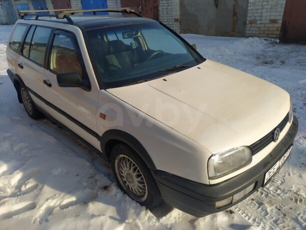 Volkswagen Golf III, 1995 г.