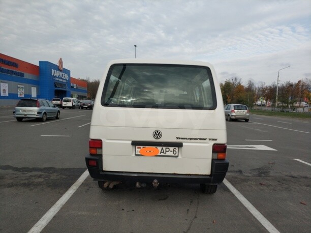Volkswagen Transporter T4, 1995 г.