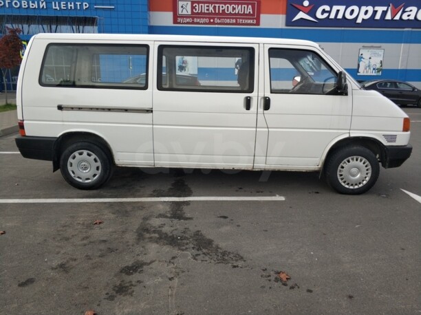 Volkswagen Transporter T4, 1995 г.