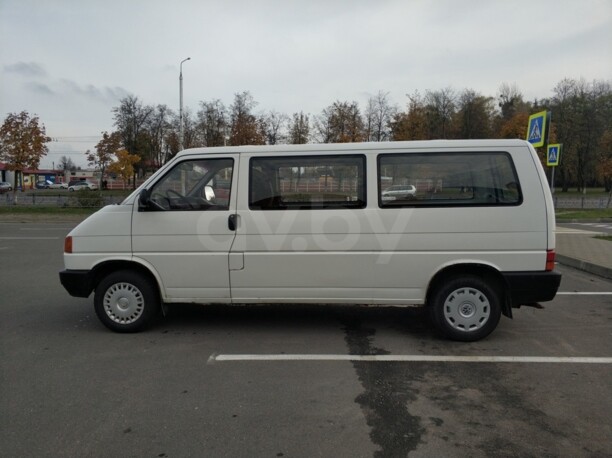 Volkswagen Transporter T4, 1995 г.
