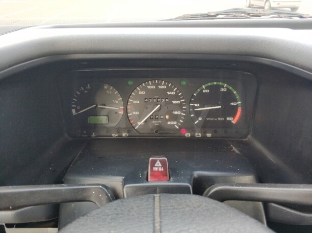 Volkswagen Transporter T4, 1995 г.