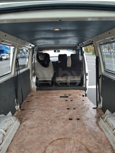 Volkswagen Transporter T4, 1995 г.