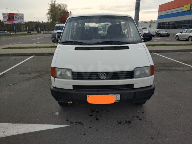 Volkswagen Transporter T4, 1995 г.