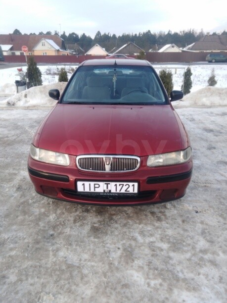 Rover 400 HH-R, 1996 г.