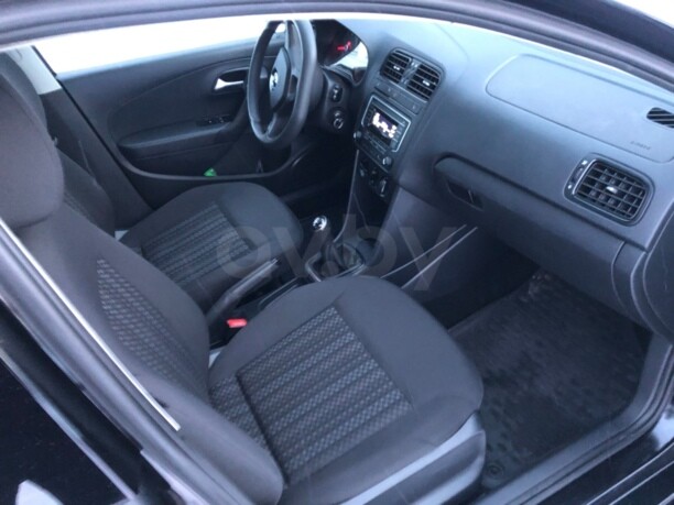 Volkswagen Polo Sedan I · Рестайлинг, 2019 г.