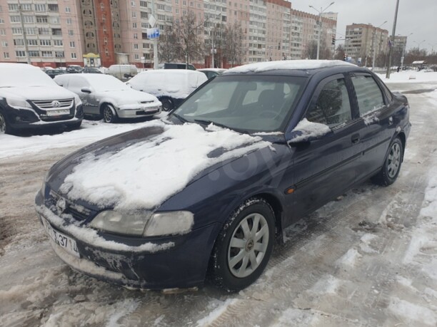 Opel Vectra B, 1998 г.
