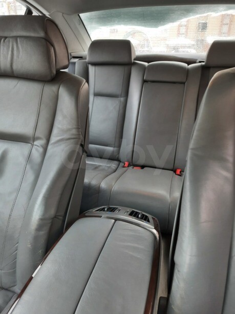 BMW 7 серия E65, 2002 г.