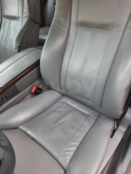 BMW 7 серия E65, 2002 г.