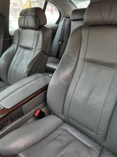 BMW 7 серия E65, 2002 г.