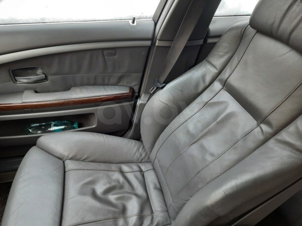 BMW 7 серия E65, 2002 г.