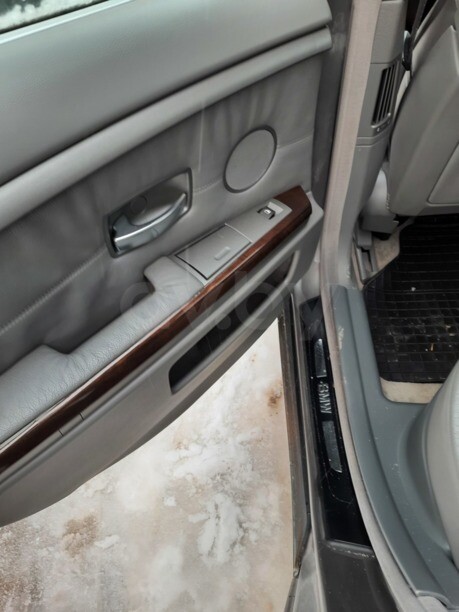 BMW 7 серия E65, 2002 г.