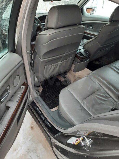 BMW 7 серия E65, 2002 г.